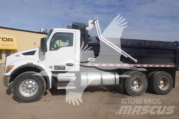 Kenworth T480 Utilaje construcții - Altele