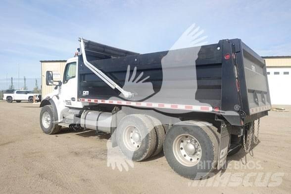 Kenworth T480 Utilaje construcții - Altele