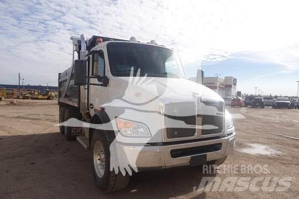 Kenworth T480 Utilaje construcții - Altele