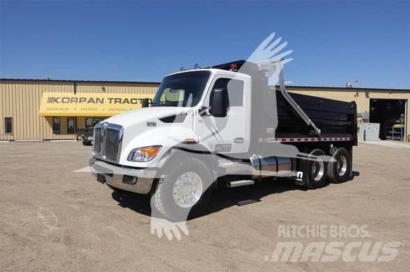 Kenworth T480 Utilaje construcții - Altele