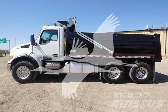 Kenworth T480 Utilaje construcții - Altele