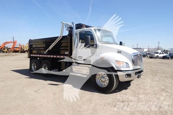 Kenworth T480 Utilaje construcții - Altele