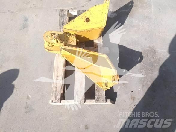 Komatsu  Alte componente