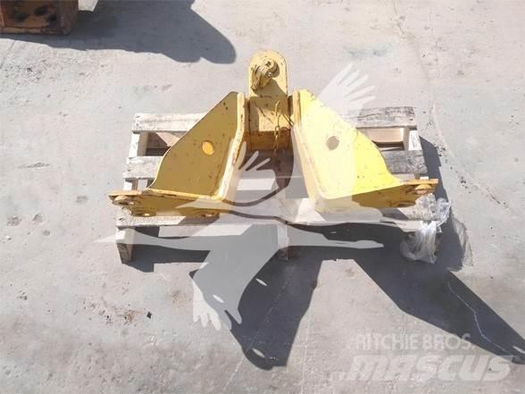 Komatsu  Alte componente