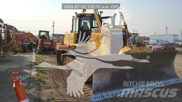 Komatsu D65PX Buldozere pe senile