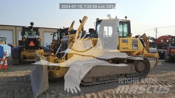 Komatsu D65PX Buldozere pe senile
