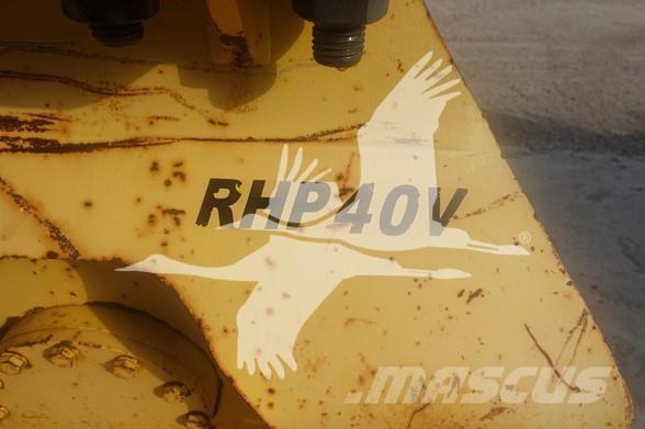 Magnum RHP40V Vibratoare