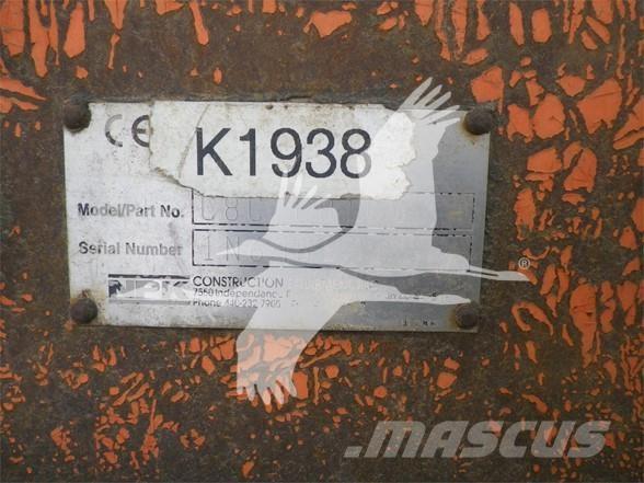 NPK C8C C8100 Vibratoare