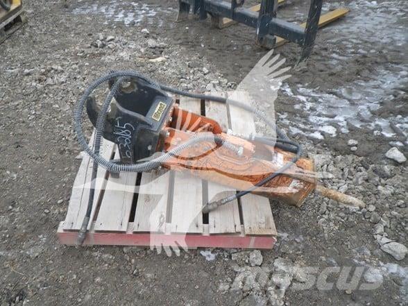 NPK GH07 Ciocane / Concasoare