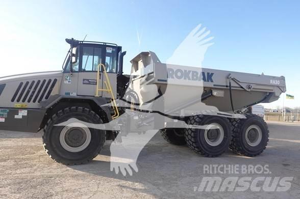 Rokbak RA30 Transportoare articulate