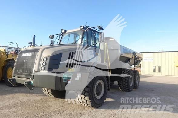 Rokbak RA30 Transportoare articulate
