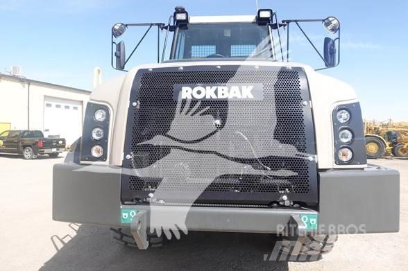 Rokbak RA30 Transportoare articulate