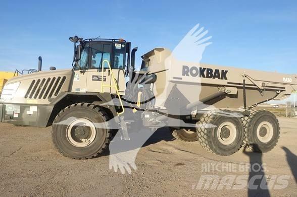 Rokbak RA30 Transportoare articulate