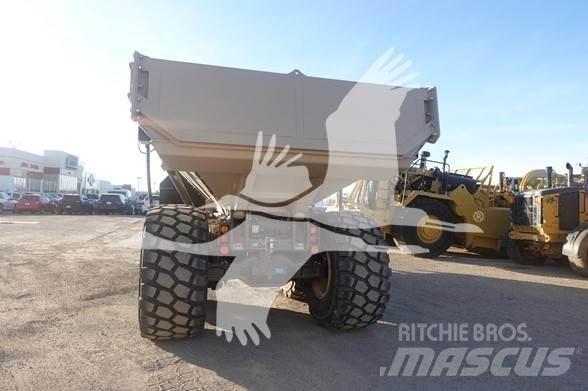 Rokbak RA30 Transportoare articulate