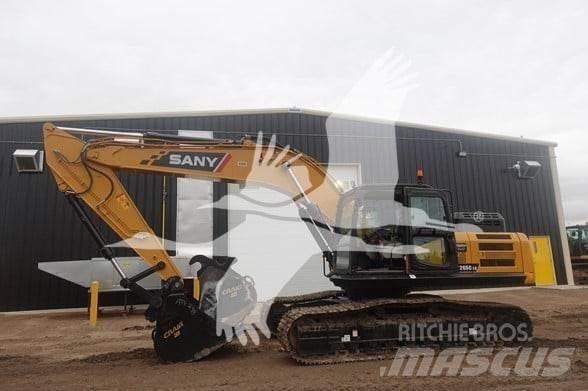 Sany SY265C Excavatoare pe șenile
