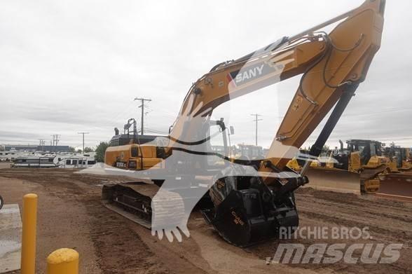 Sany SY265C Excavatoare pe șenile
