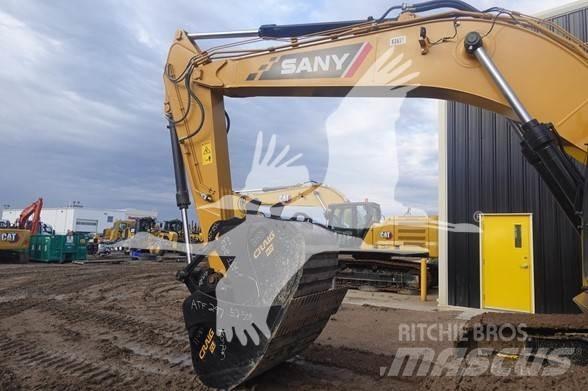 Sany SY265C Excavatoare pe șenile
