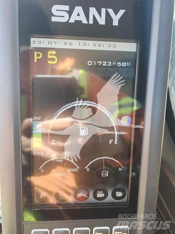Sany SY265C Excavatoare pe șenile
