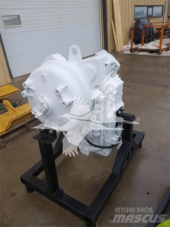 Terex  Transmisie