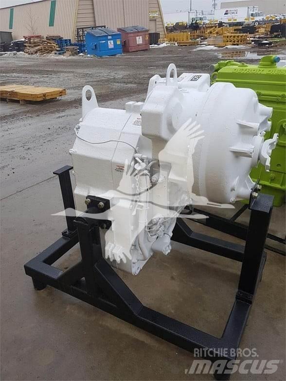 Terex  Transmisie