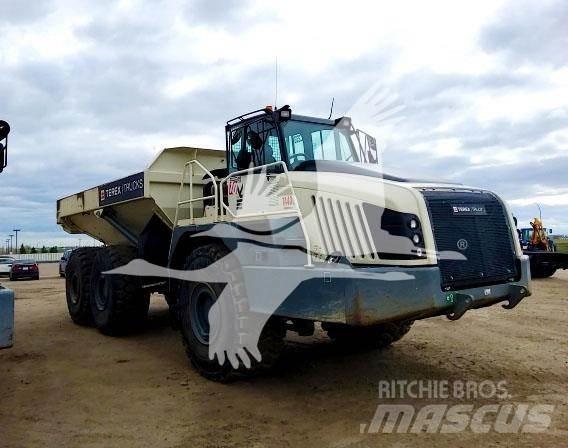 Terex TA400 Transportoare articulate