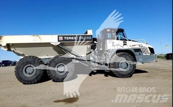 Terex TA400 Transportoare articulate