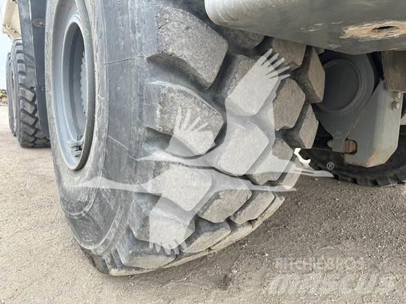 Terex TA400 Transportoare articulate