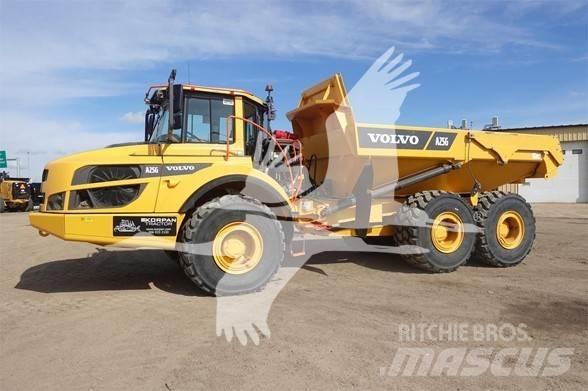 Volvo A25G Transportoare articulate