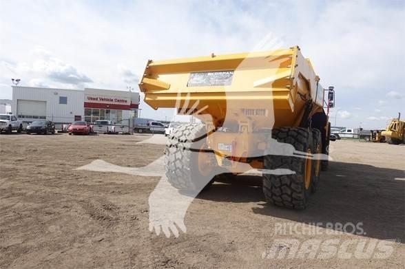 Volvo A25G Transportoare articulate