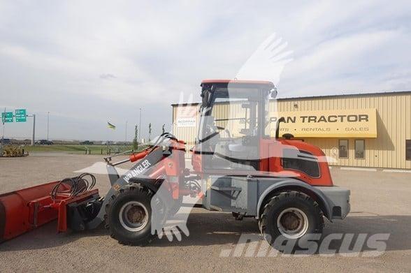  WRANGLER 3500 Incarcator pe pneuri