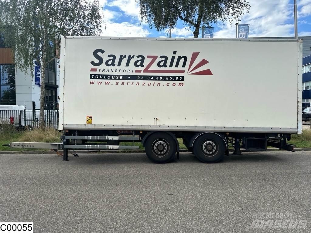 Samro Middenas Remorci utilitare