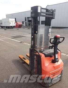 Toyota BT SWE 160 L Transpaleti