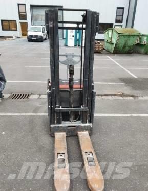 Toyota BT SWE 160 L Transpaleti