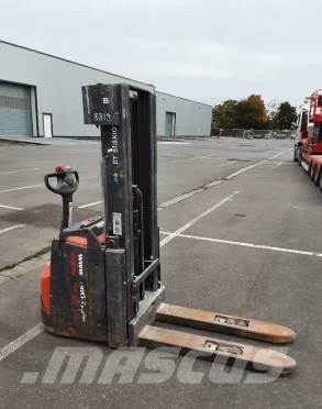 Toyota BT SWE 160 L Transpaleti