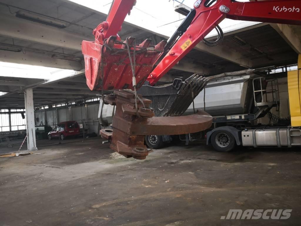 Kubota KX 057-4 Mini excavatoare < 7t
