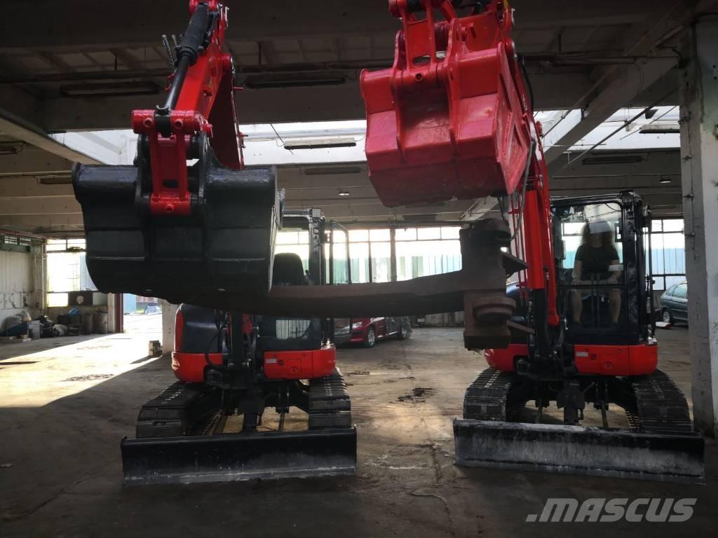 Kubota KX 057-4 Mini excavatoare < 7t
