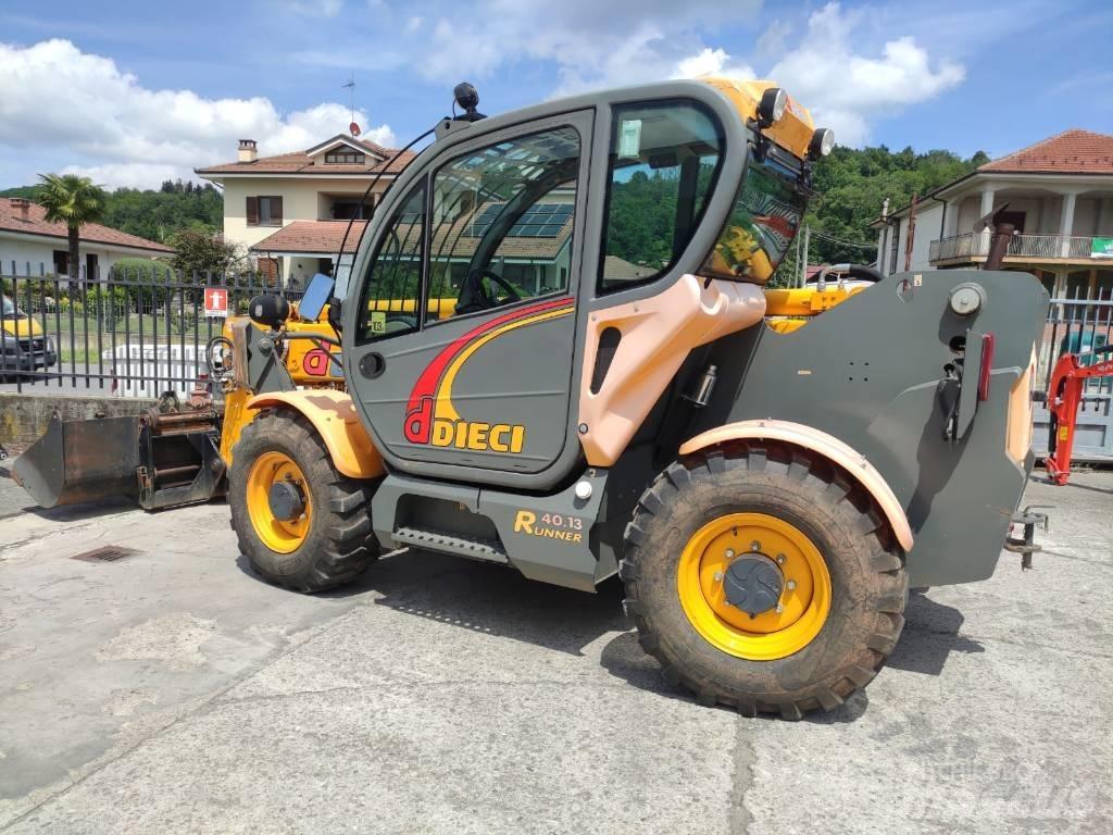 Dieci Runner 40.13 Stivuitoare telescopice