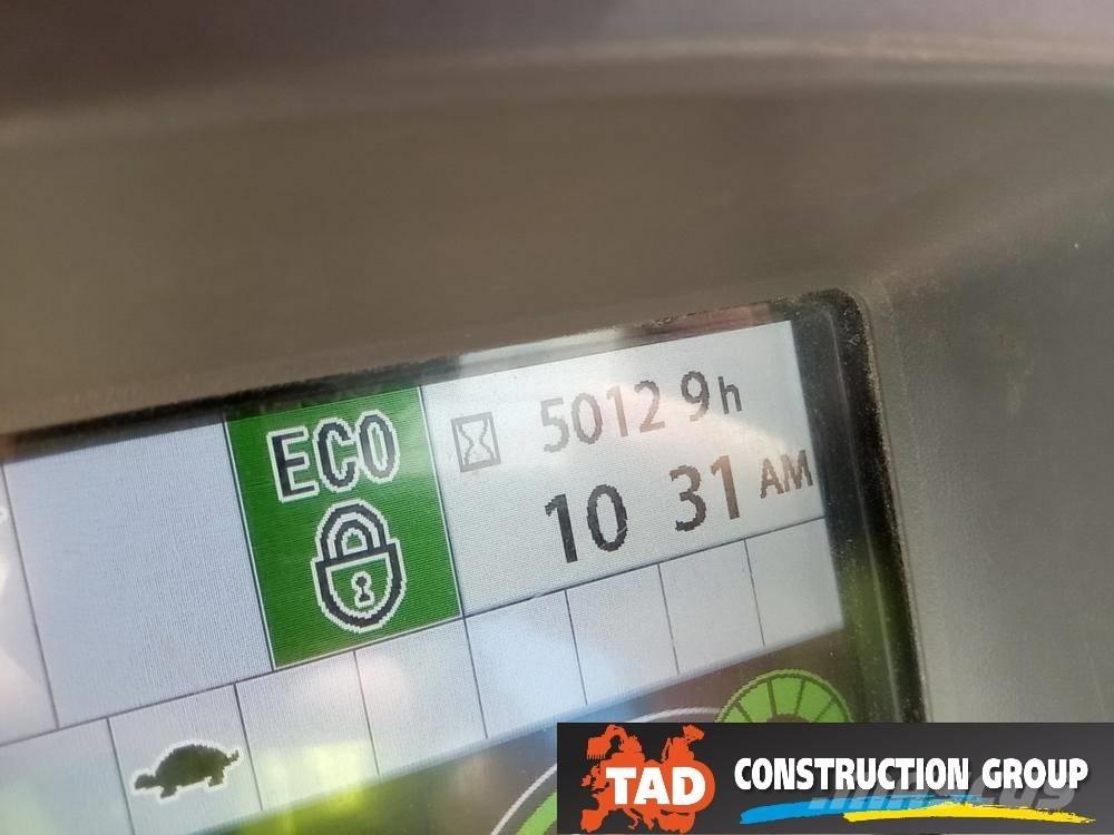 Hitachi ZX 210 LC Excavatoare pe șenile
