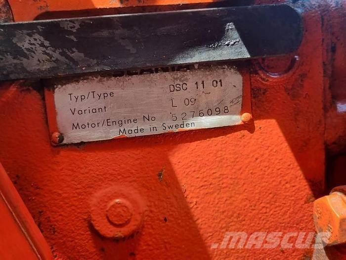  Engines DSC11 Transport - Altele