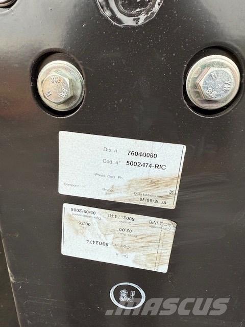 CNH 1140/1345 Radiatoare