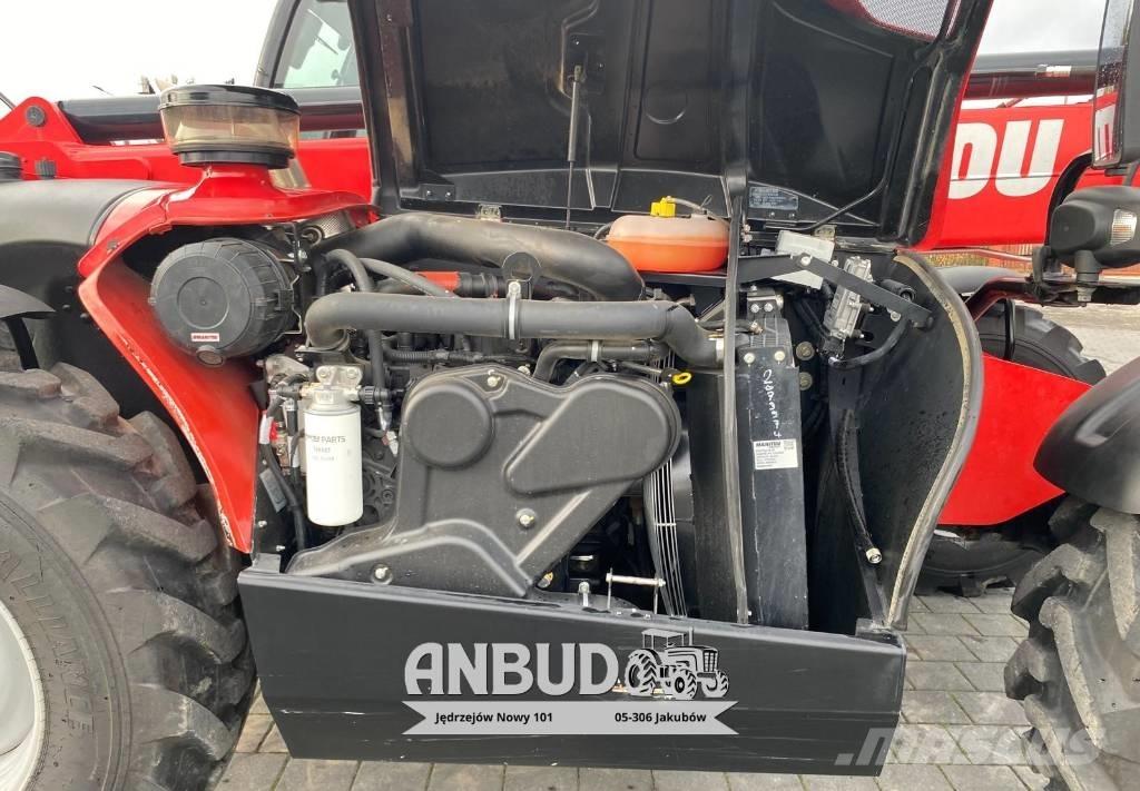 Manitou MT 933 Easy Stivuitoare telescopice