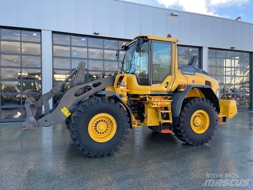 Volvo L 90 H Incarcator pe pneuri