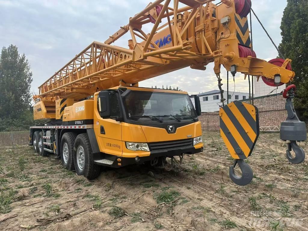 XCMG QY 85 KA Macara pentru orice teren