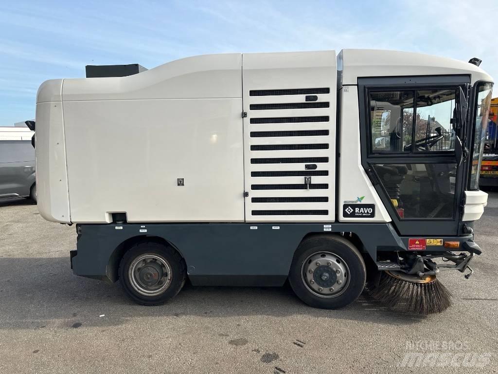 Ravo 540CD Maturatori