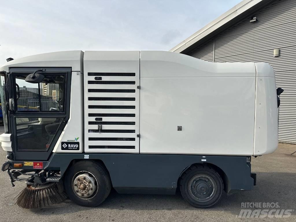 Ravo 540CD Maturatori