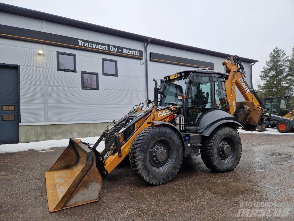 CASE 695 SV Buldoexcavatoare