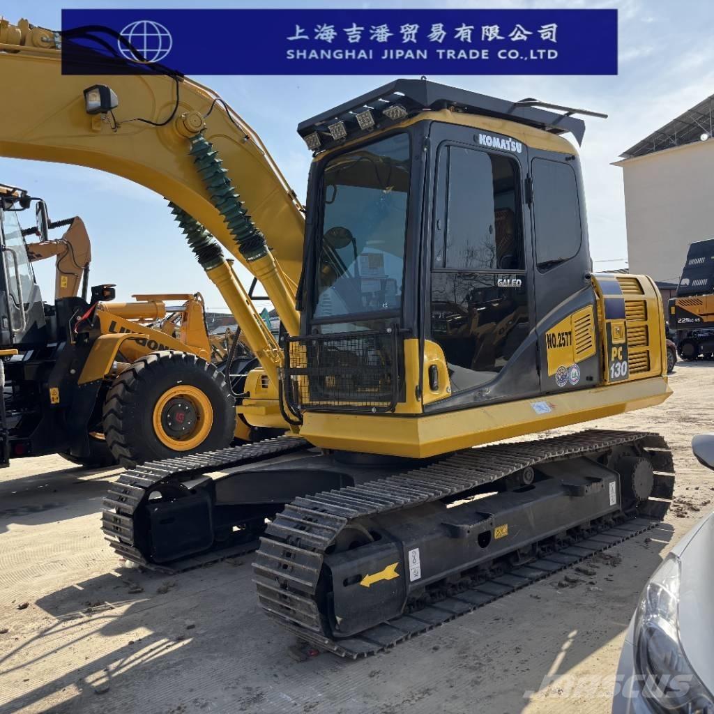 Komatsu PC 130 Excavatoare 7t - 12t