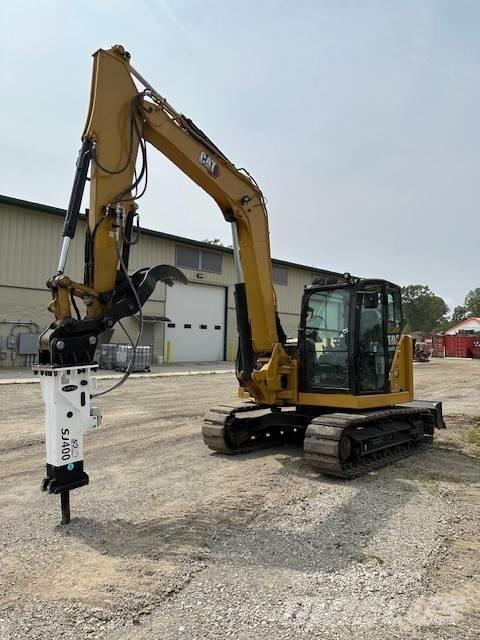 CAT 308 Excavatoare pe șenile
