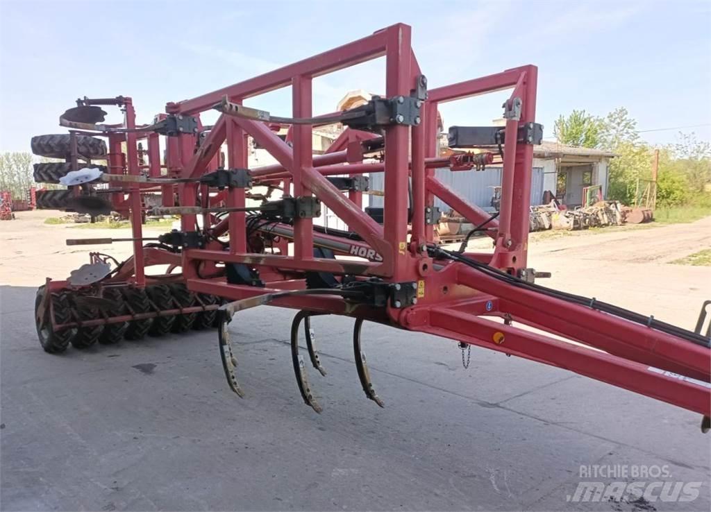 Horsch Tiger 4AS Cultivatoare