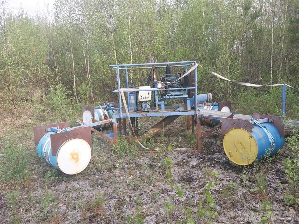  Pumppaamo Utilaje construcții - Altele